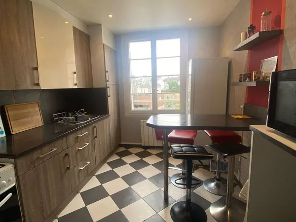 Appartement 4 pièces 70 m² 