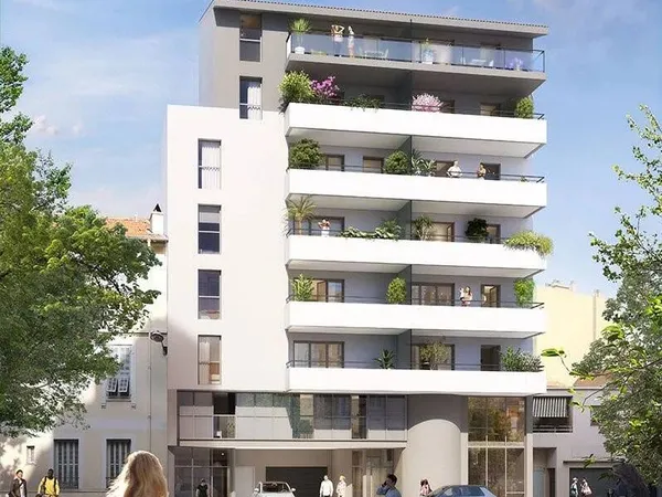 Appartement 3 pièces 82 m² 