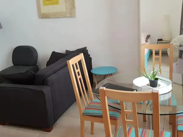 Charmant meublé 3 pièces Vieux Nice à louer 