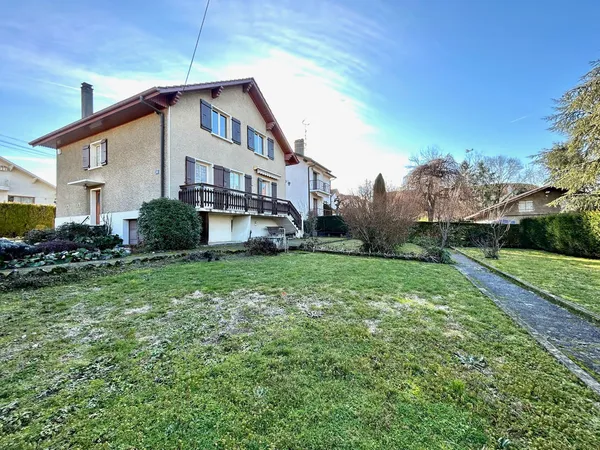 Maison individuelle Ville la Grand 