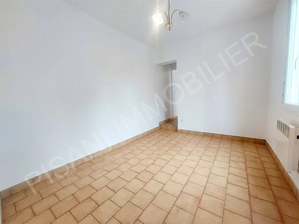 Appartement 2 pièces 35 m² 