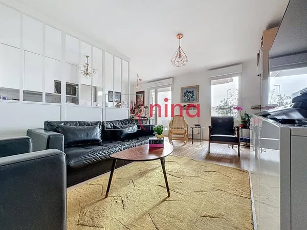 Appartement 4 pièces 76 m² 