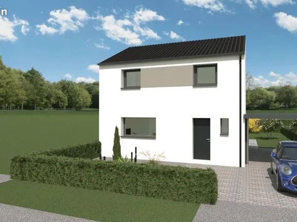 Maison 5 pièces 90 m² 