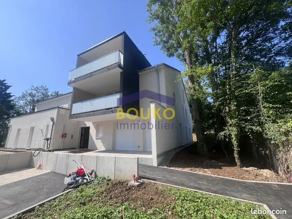 Appartement 2 pièces 40 m² 