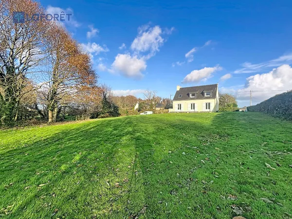 Maison 6 pièces 113 m² 