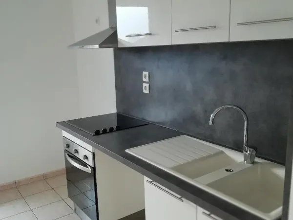 Appartement 2 pièces 51 m² 