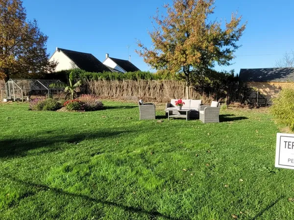 Terrain 676 m² 