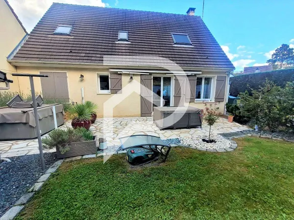 Maison 5 pièces 125 m² 