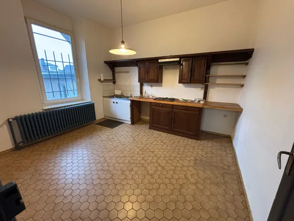 Maison à fort potentiel à Thionville 