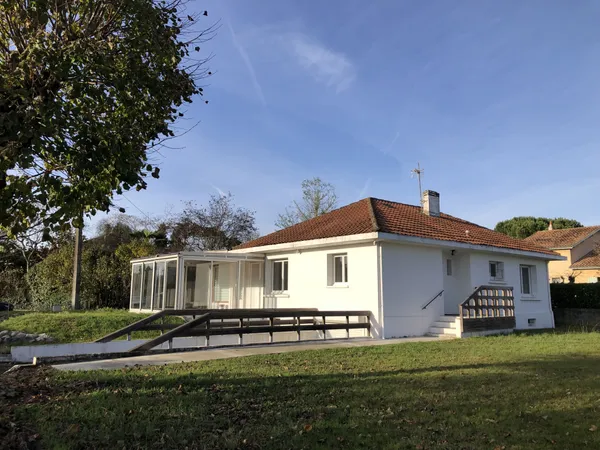 A louer maison individuelle Marmande 