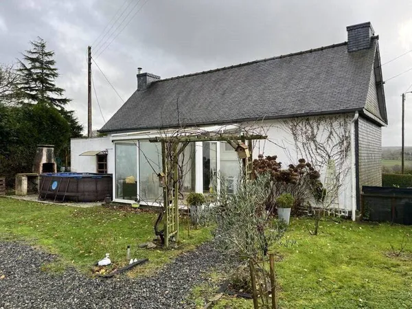 Maison 4 pièces 62 m² 