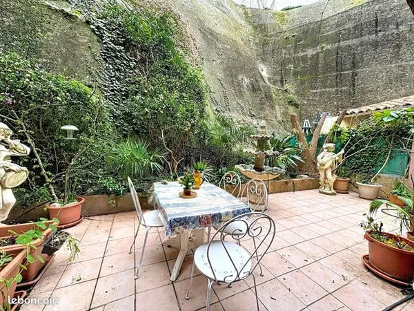 Appartement 3 pièces 61 m² 