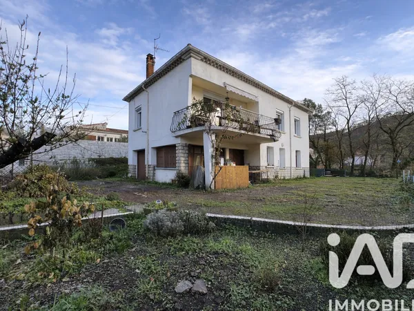 Maison 5 pièces 133 m² 