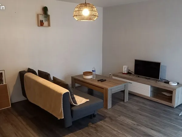 Location appartement meublé 
