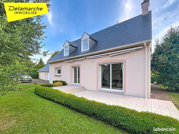 Maison 8 pièces 173 m² 