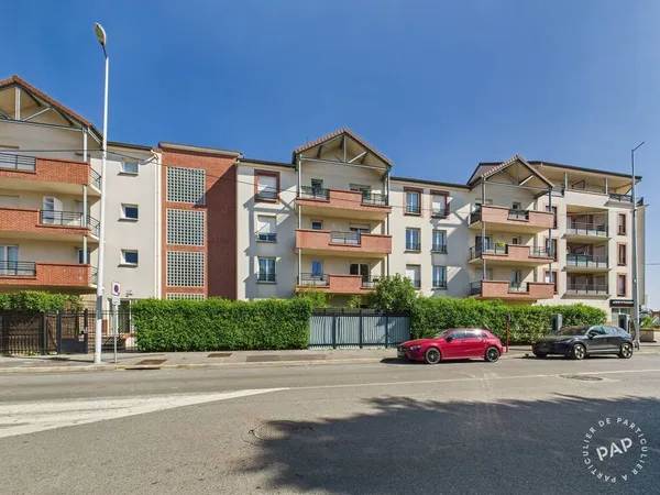 Appartement 2 pièces 48 m² 