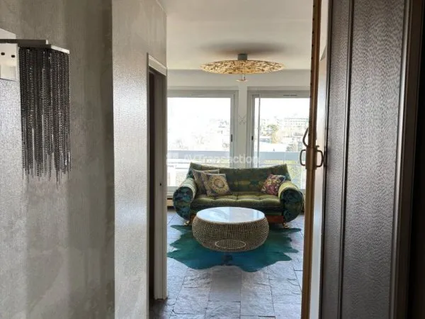 Appartement raffine avec vu imprenable sur Paris de 73m2