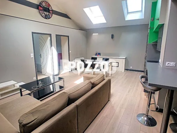 Appartement 3 pièces 68 m² 
