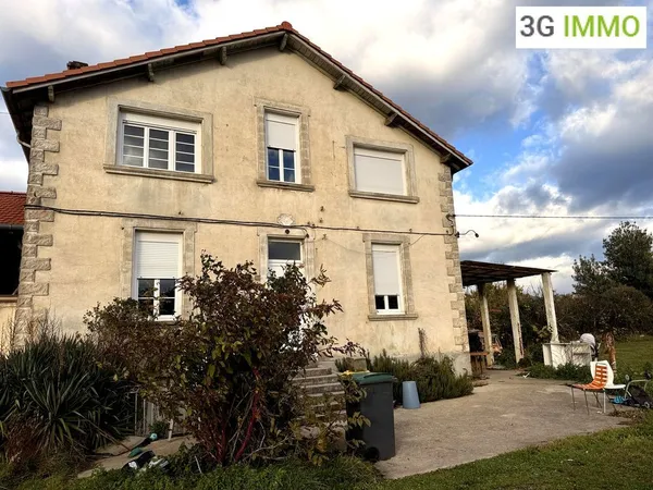 Maison 7 pièces 