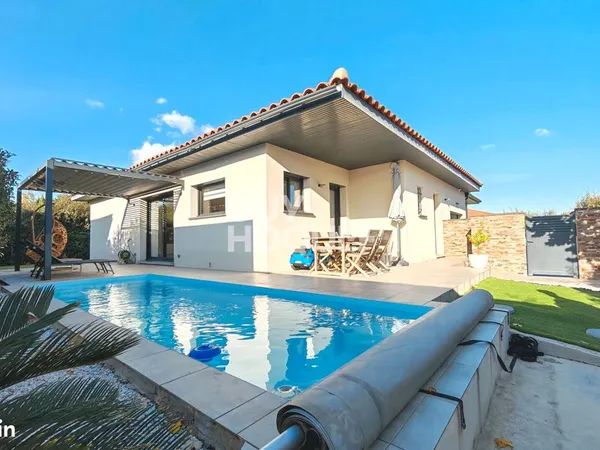 Maison 4 pièces 116 m² 