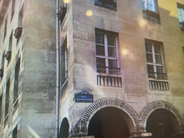 Appartement 3 pièces 68 m² 