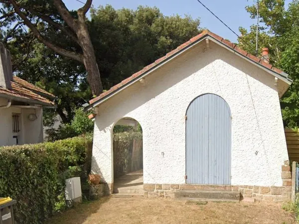 Maison 2 pièces 27 m² 