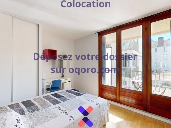 Appartement 4 pièces 69 m² 