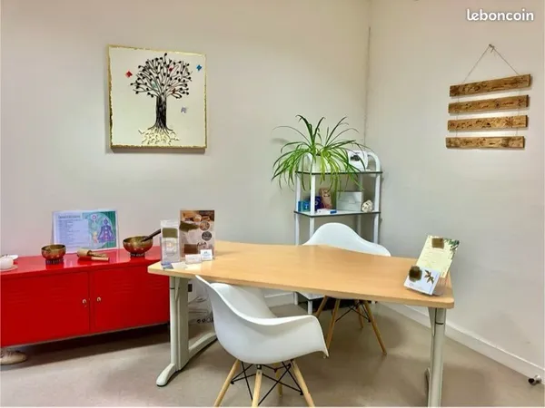 Bureau 20m2