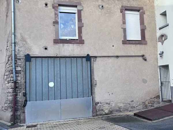 Garage 70 m2 