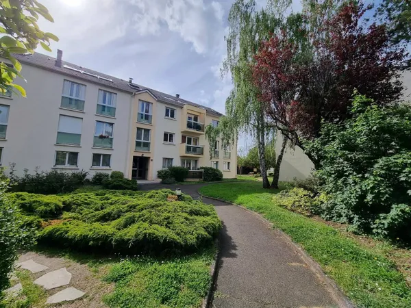 Appartement 3 pièces 69 m² 