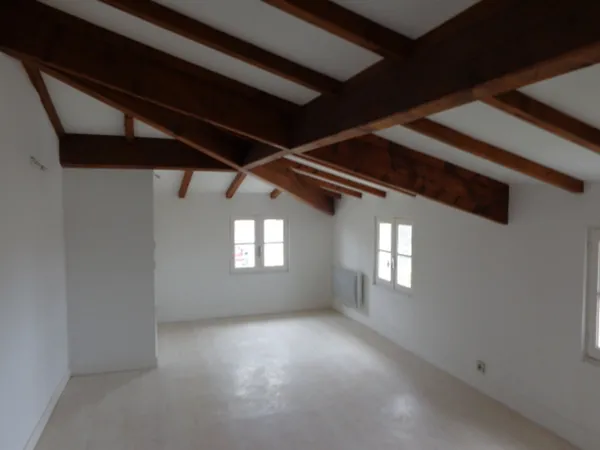 Appartement 4 pièces 39 m² 