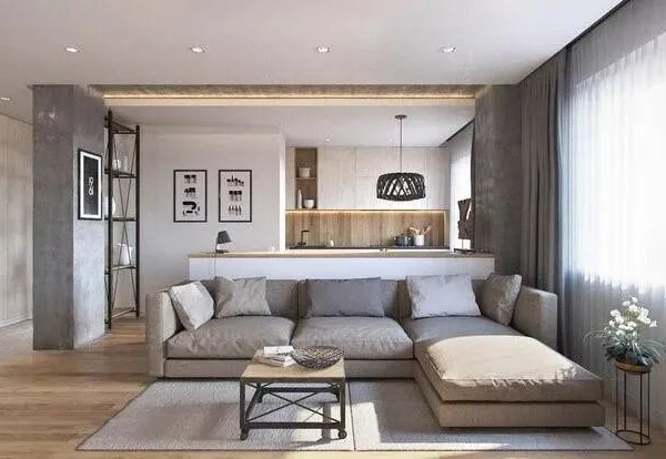 Appartement 2 pièces 40 m² 