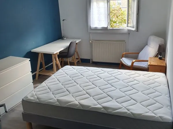 Location chambres meublées Amiens 