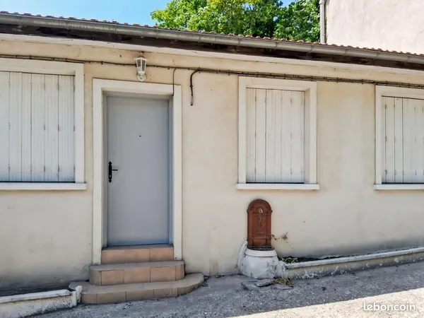 Maison 2 pièces 34 m² 
