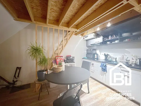 Appartement 2 pièces 42 m² 