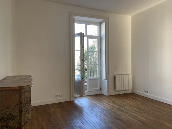 Quartier René Bouhier - T4 rénové - 96m² - 1489€ 