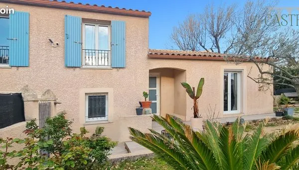 Maison 6 pièces 112 m² 