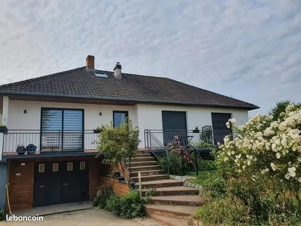 Maison familiale de 230m2 