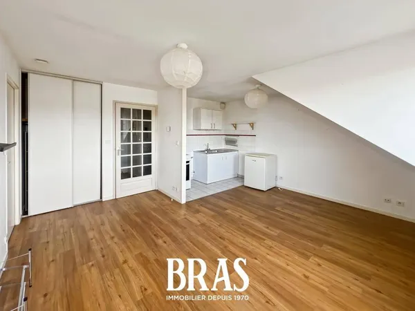 Appartement 2 pièces 34 m² 