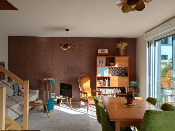 Vends maison récente 