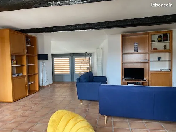 Superbe appartement dans Hôtel particulier 