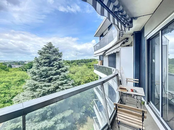Appartement 2 pièces 51 m² 