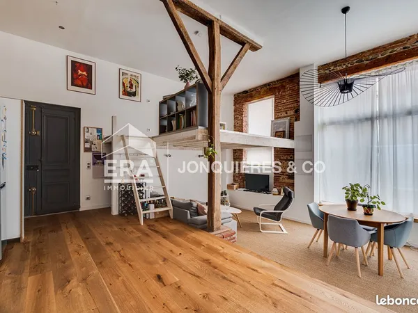 Appartement 3 pièces 70 m² 