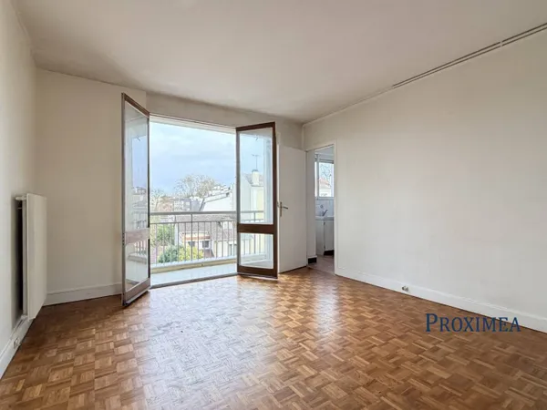 Studio 1 pièce 28 m² 