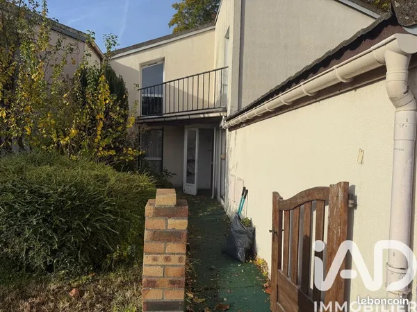 Maison 5 pièces 97 m² 