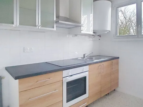 Appartement 3 pièces 53 m² 