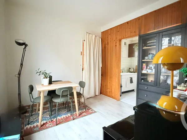 Appartement 3 pièces 34 m² 