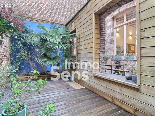 Appartement 4 pièces 100 m² 