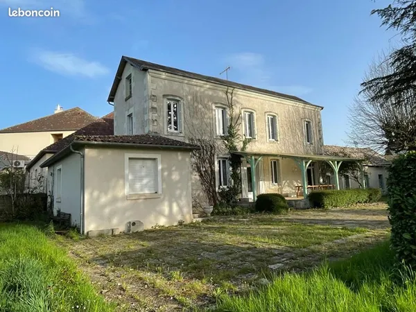 Maison 4 pièces 142 m² 