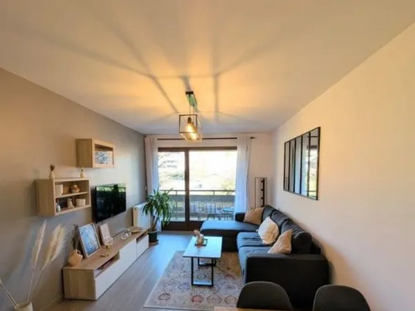 Appartement T2 - Epagny Metz-Tessy (74) 